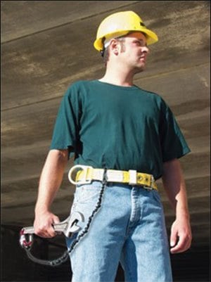 Cementex - The Safety Tool Specialists - For occasions when an accidental  tool drop is not an option, Cementex Secure-A-Tool Lanyards act as a fall  harness for your tools. These lanyards work